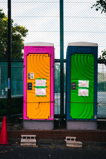Portable Toilet Options We Offer in Kerrville, TX